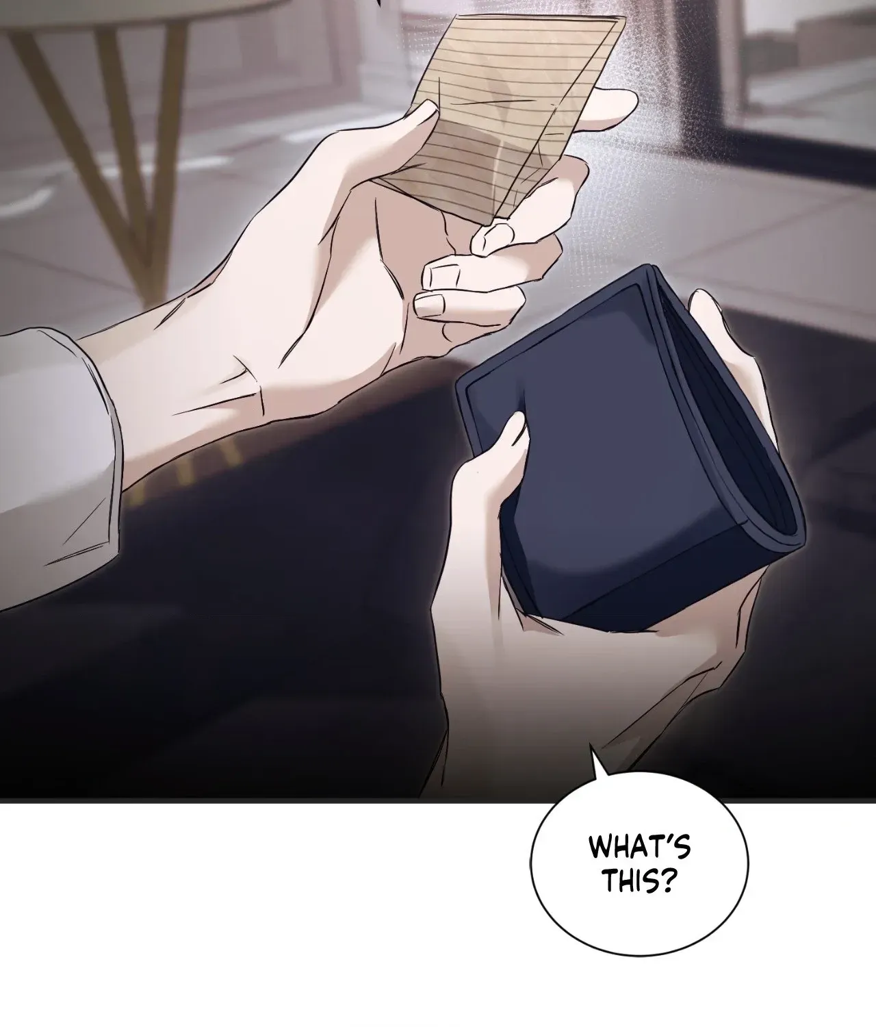 Read Lost chapter 41 image 36 on Lezhin