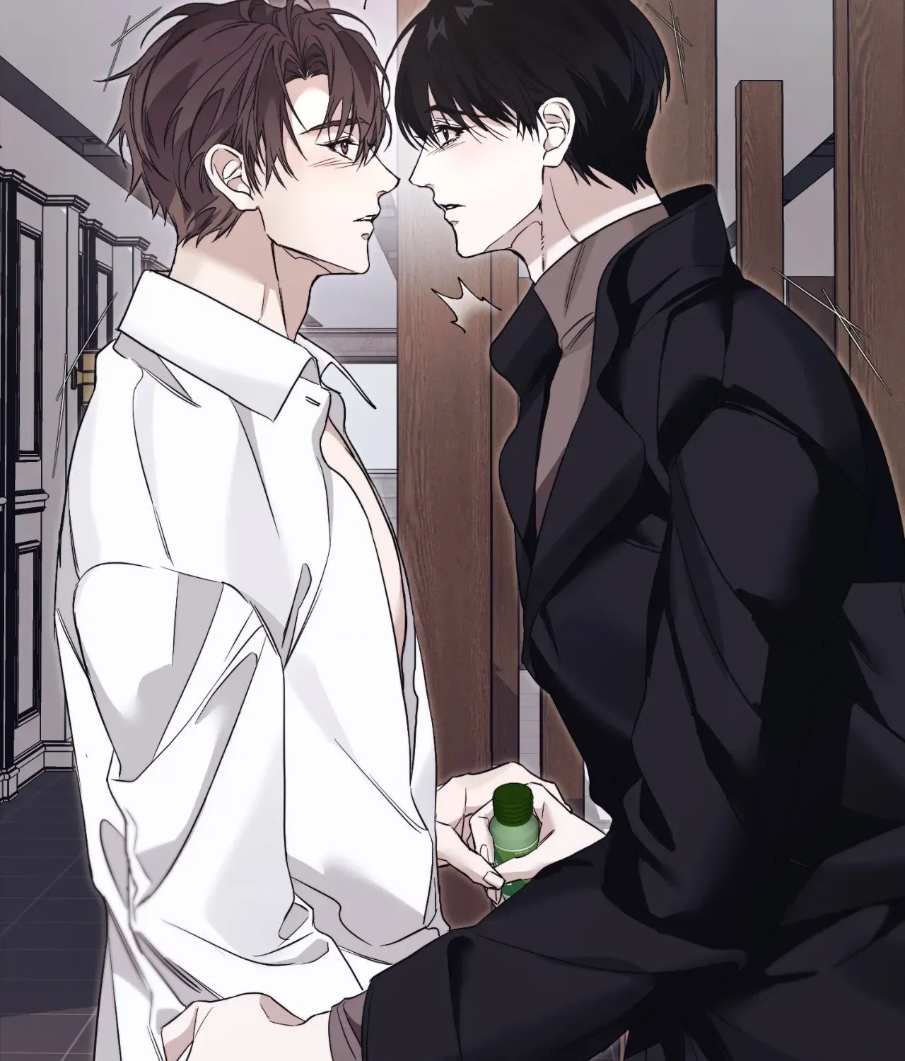 Read Lost chapter 41 image 4 on Lezhin