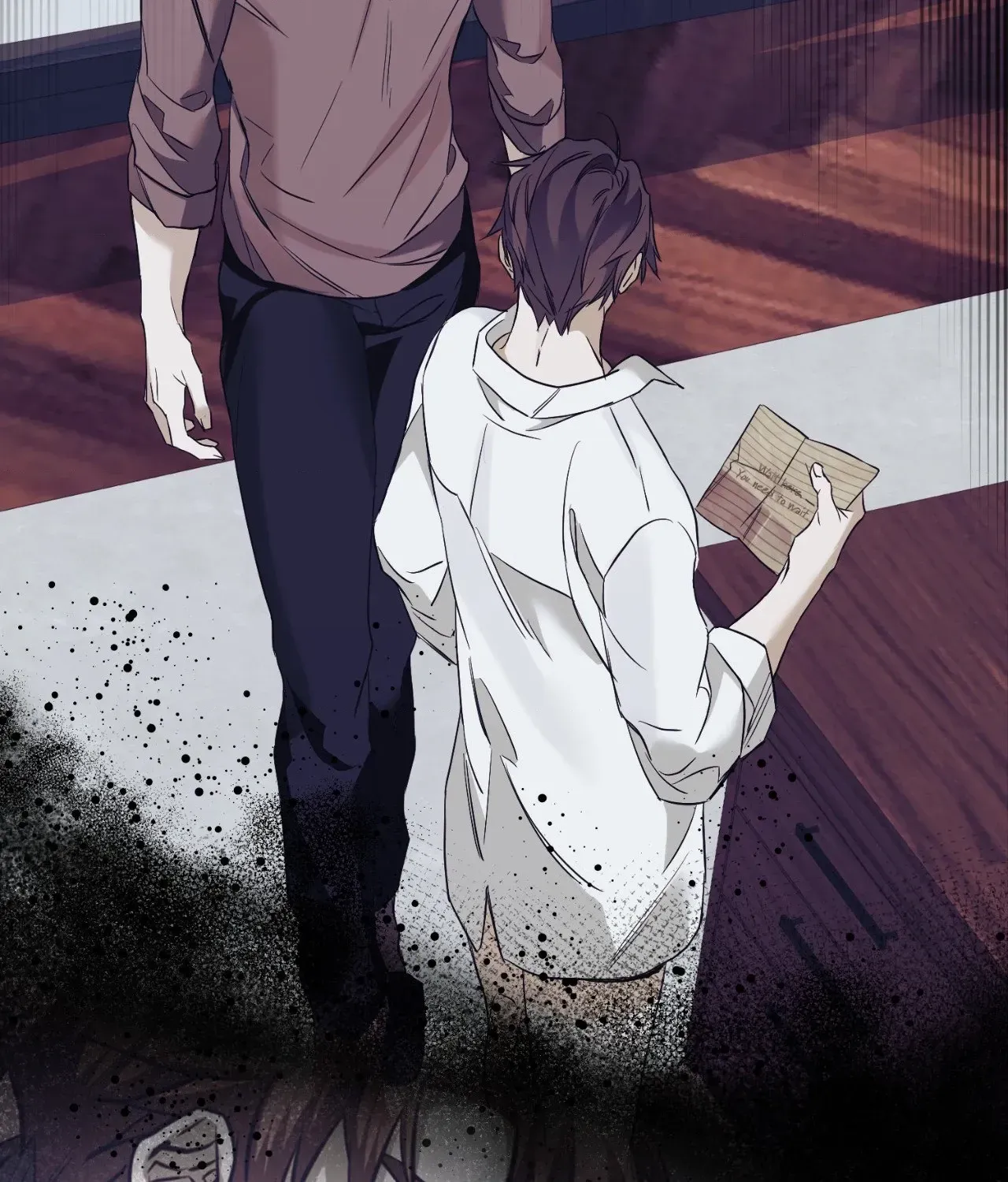 Read Lost chapter 41 image 43 on Lezhin