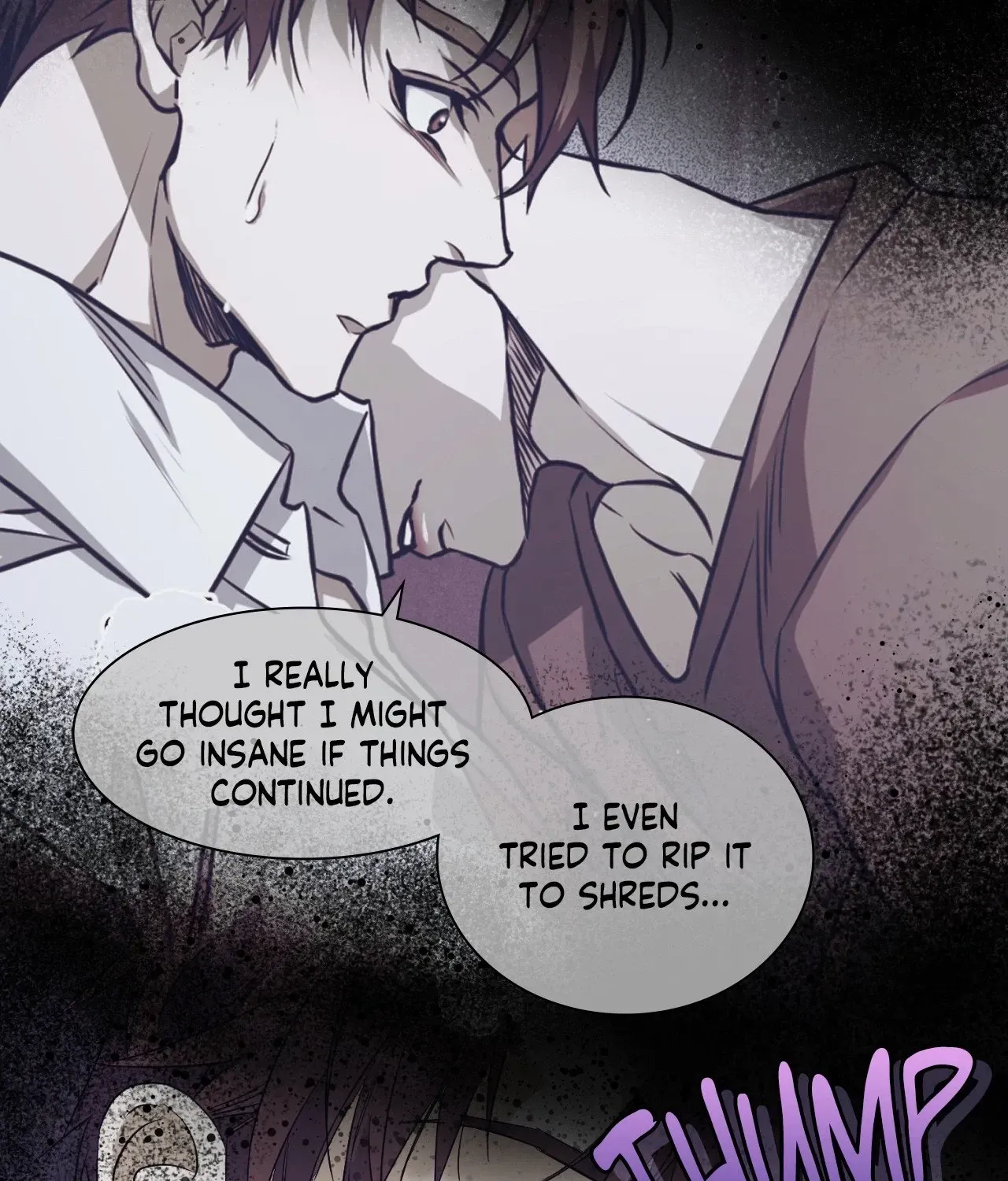 Read Lost chapter 41 image 44 on Lezhin
