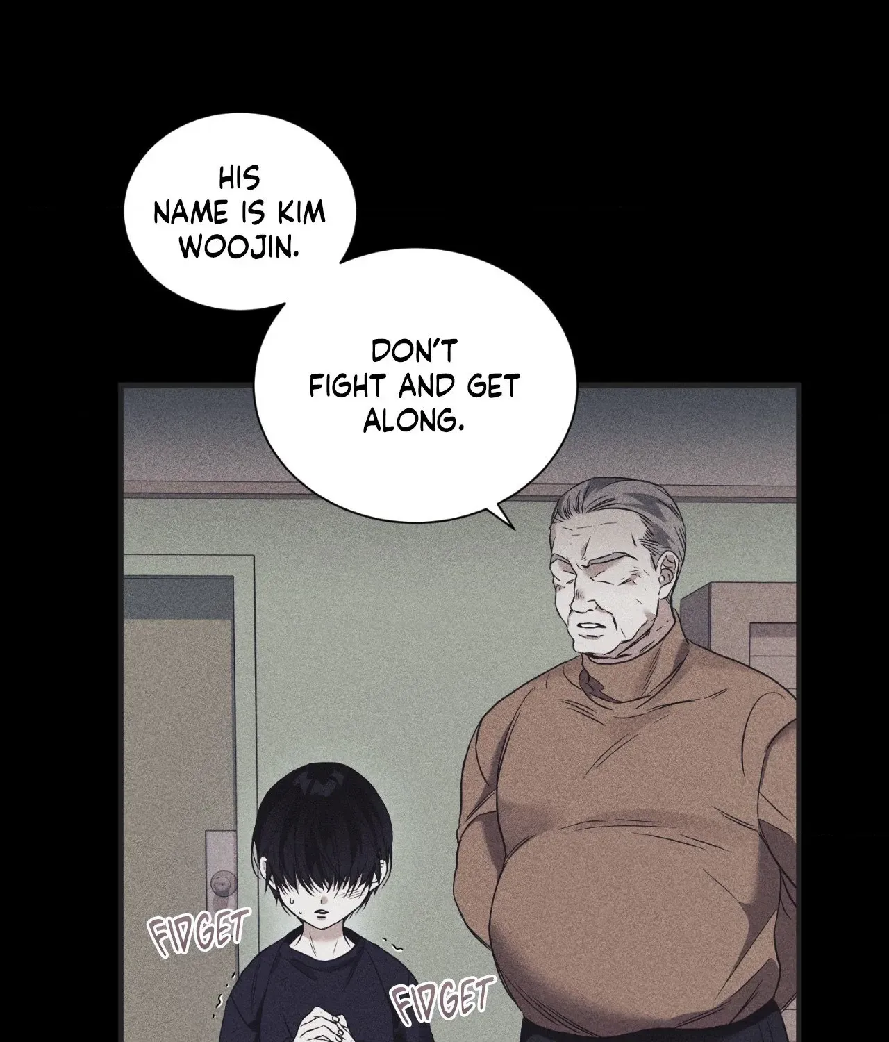 Read Lost chapter 41 image 54 on Lezhin