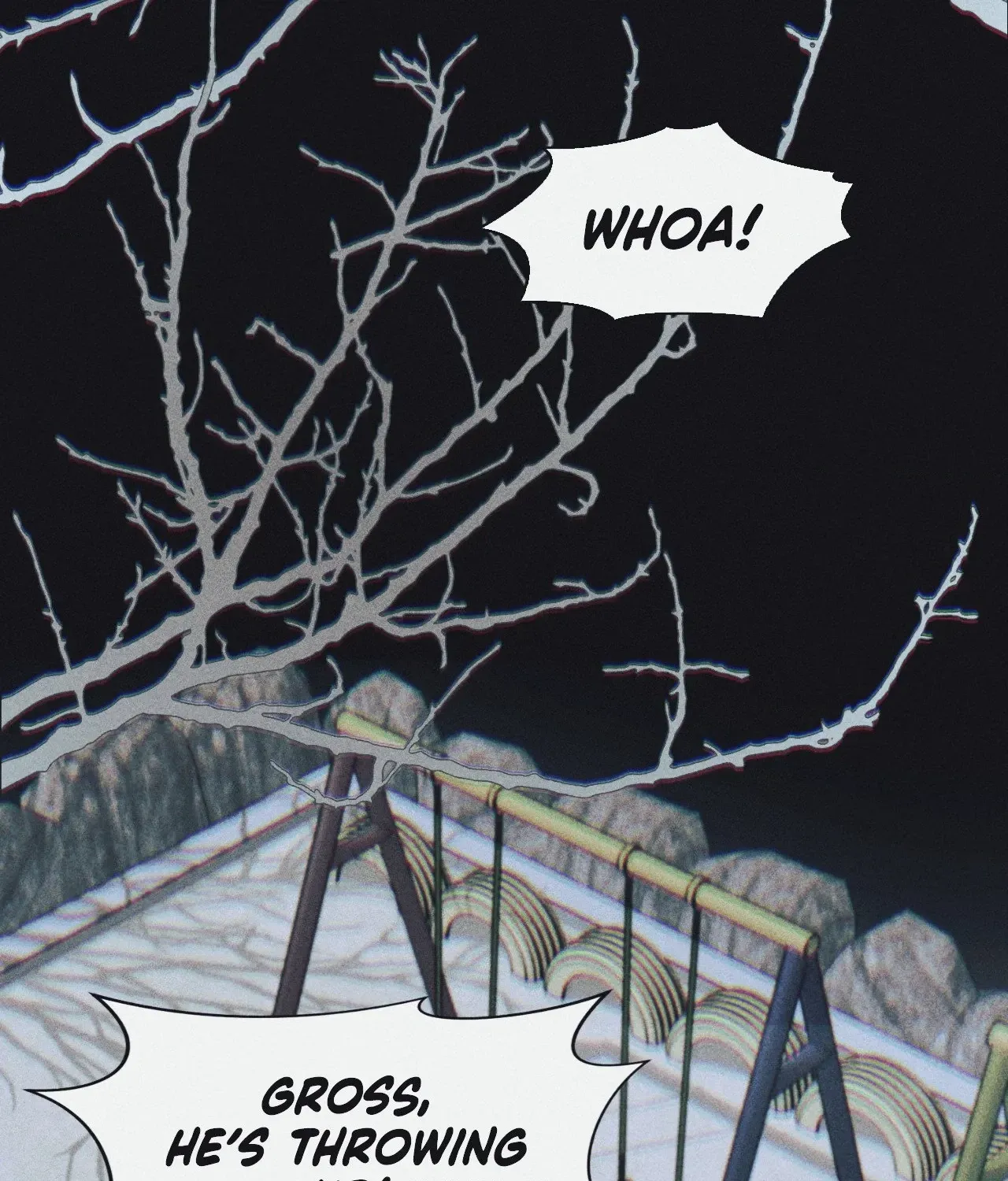 Read Lost chapter 41 image 58 on Lezhin