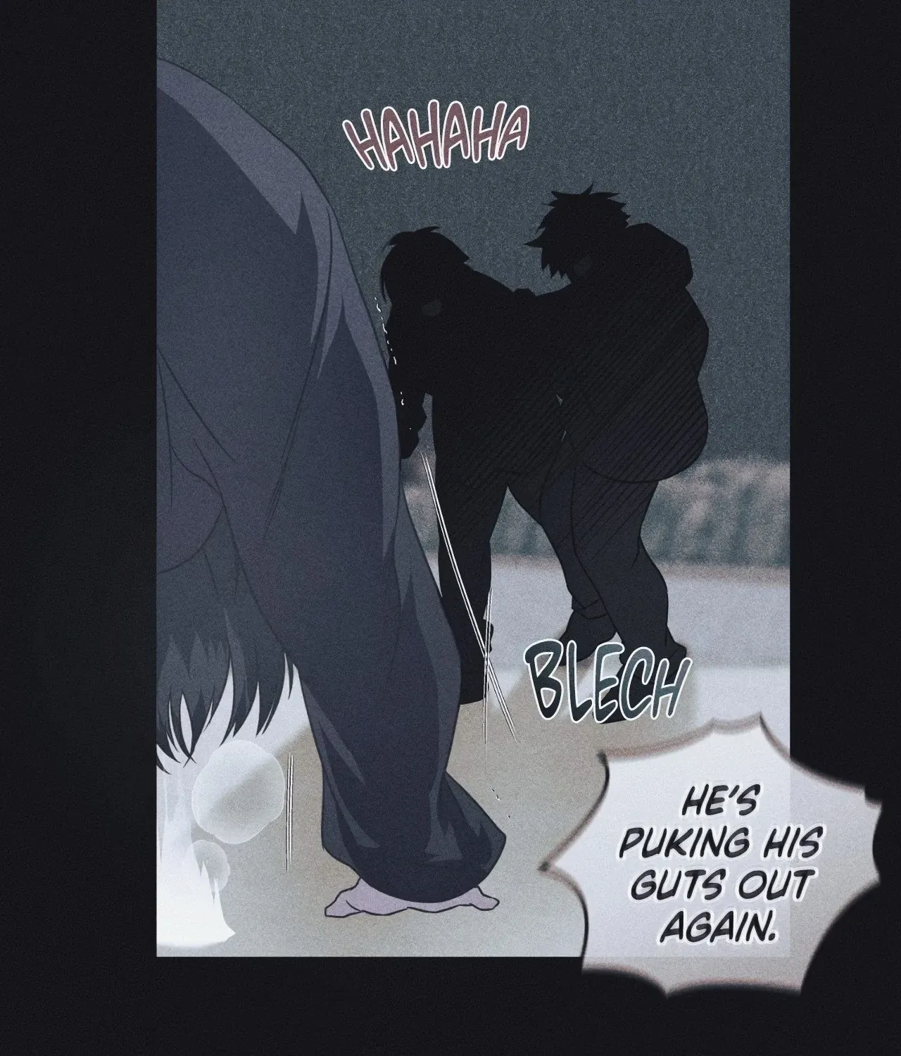 Read Lost chapter 41 image 64 on Lezhin
