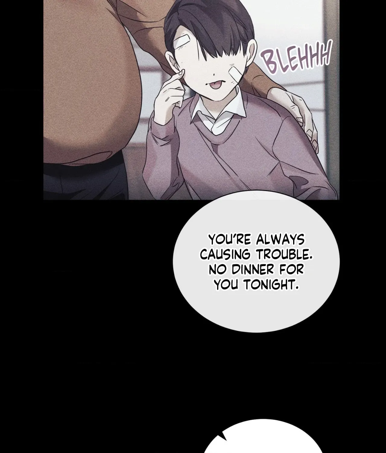 Read Lost chapter 41 image 75 on Lezhin