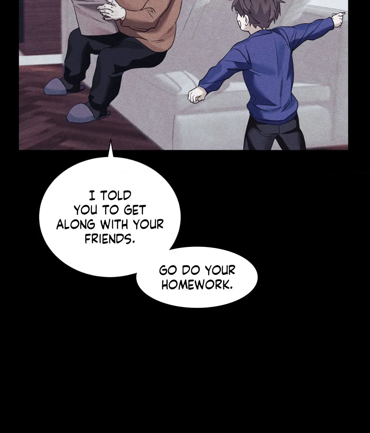 Read Lost chapter 41 image 81 on Lezhin