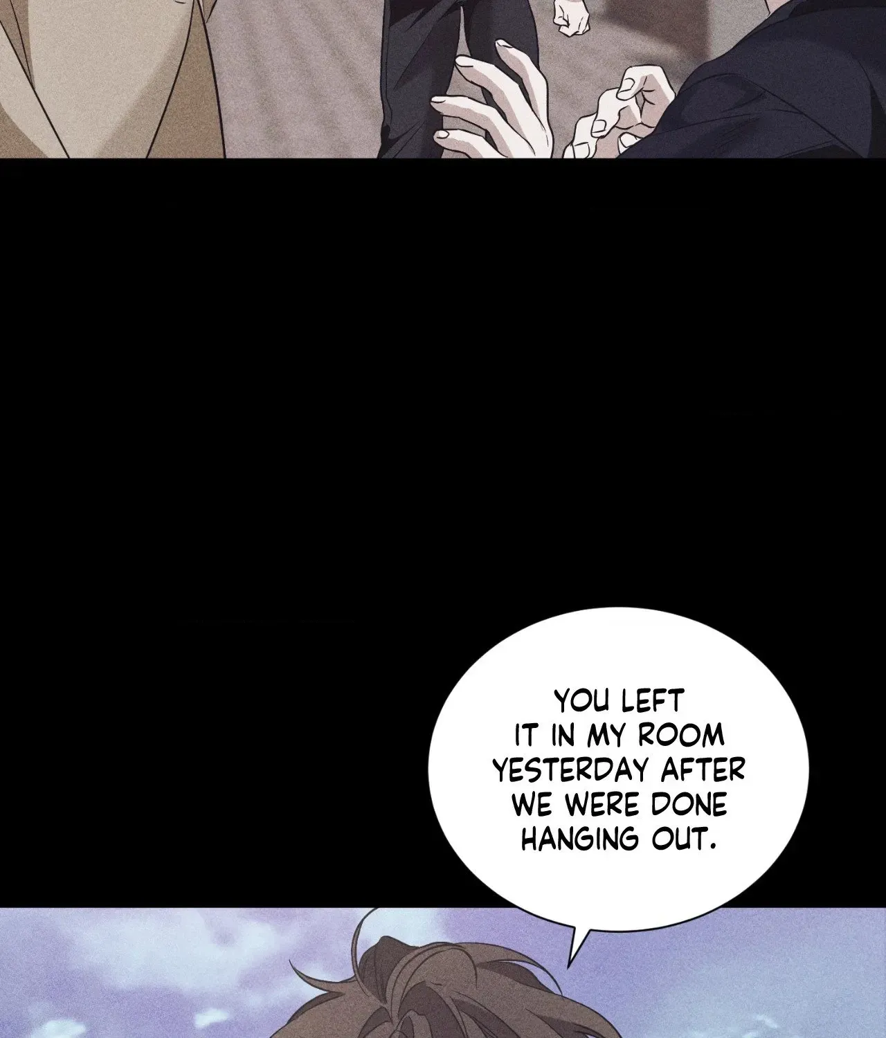 Read Lost chapter 41 image 95 on Lezhin