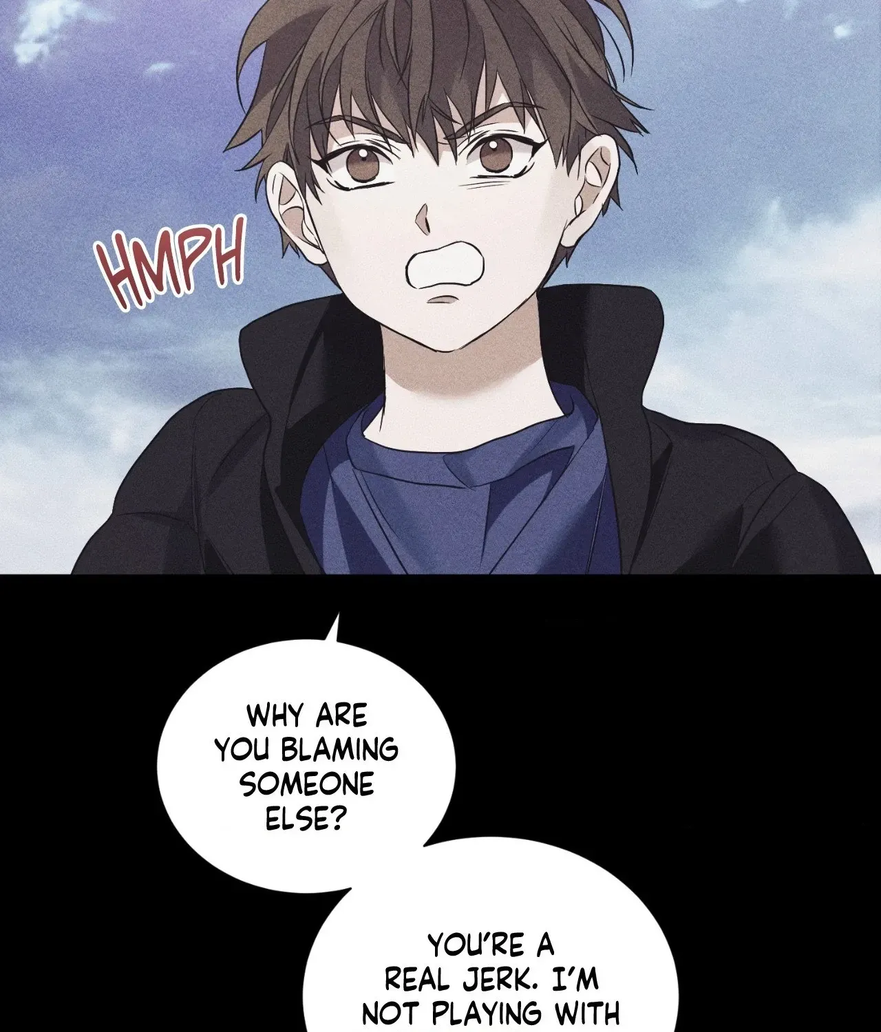 Read Lost chapter 41 image 96 on Lezhin