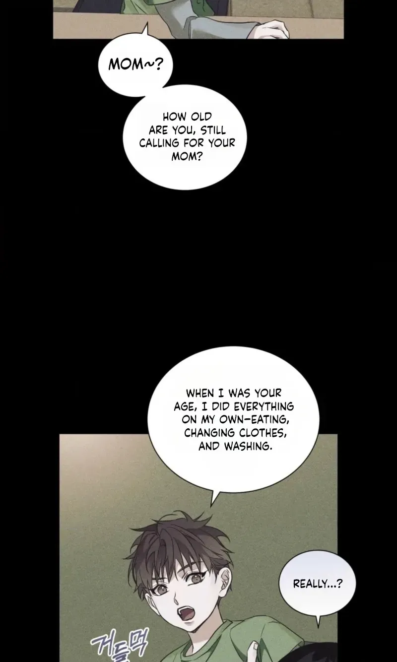 Read Lost chapter 42 image 39 on Lezhin
