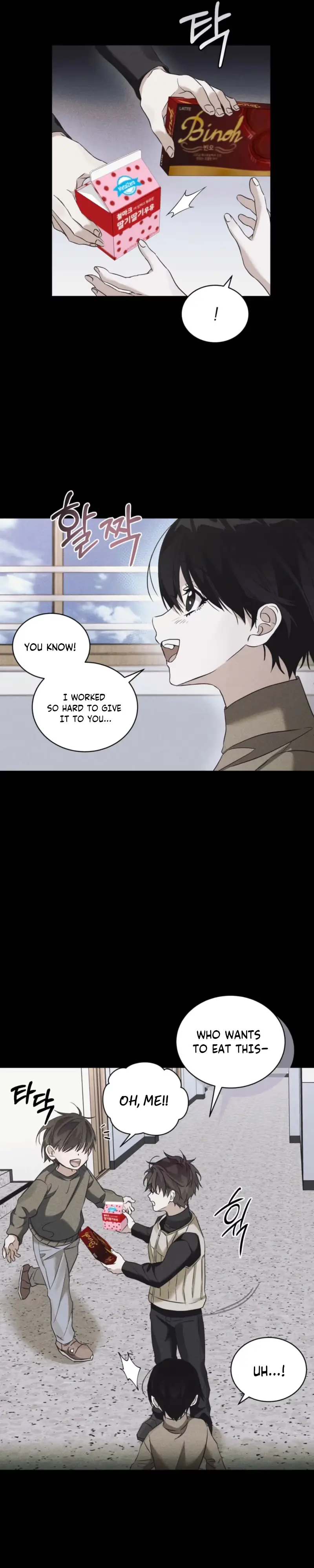 Read Lost chapter 44 image 1 on Lezhin