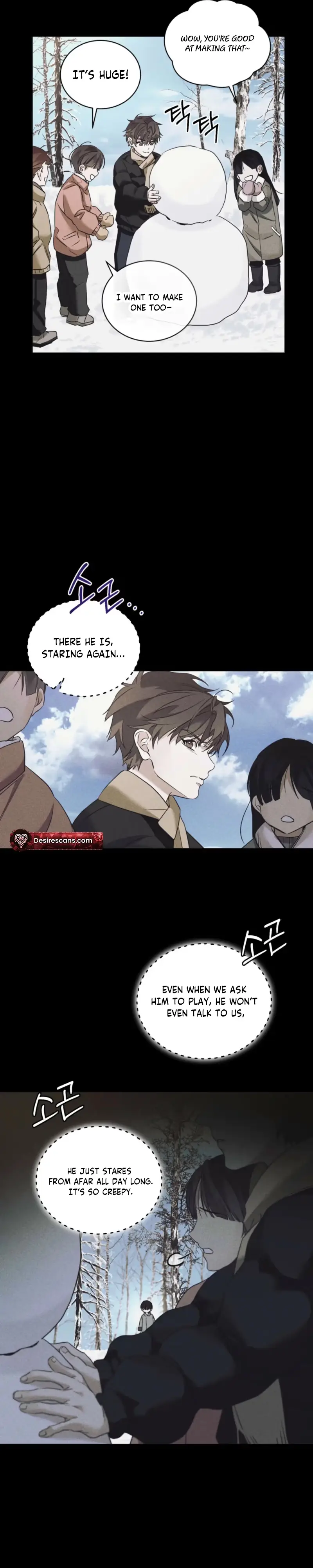 Read Lost chapter 44 image 12 on Lezhin