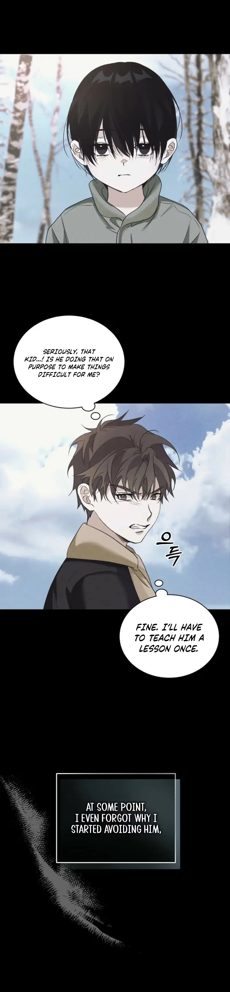 Read Lost chapter 44 image 13 on Lezhin