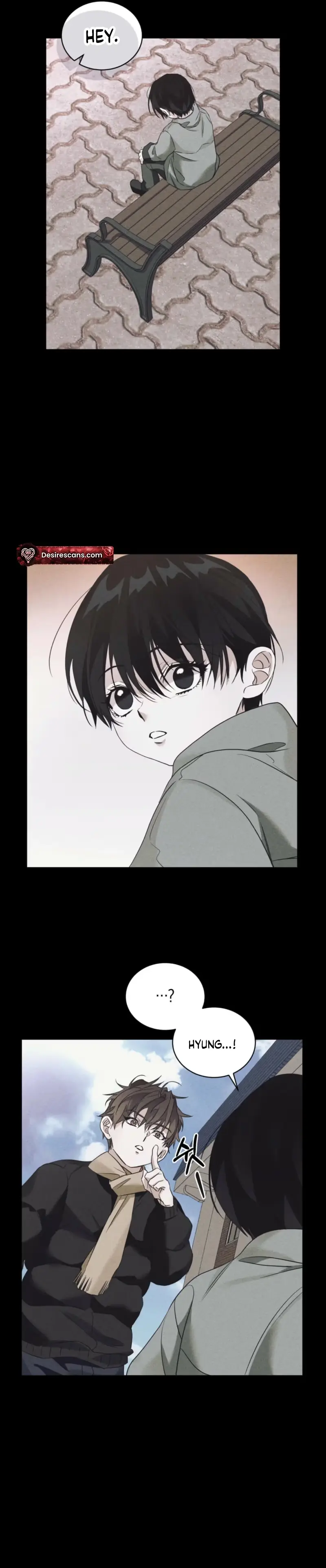 Read Lost chapter 44 image 17 on Lezhin