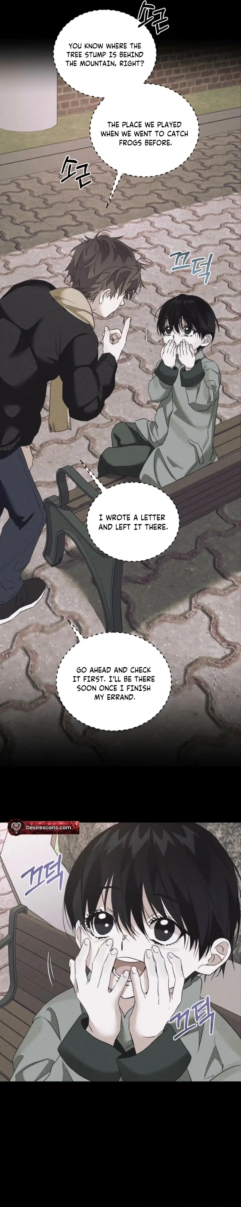 Read Lost chapter 44 image 19 on Lezhin