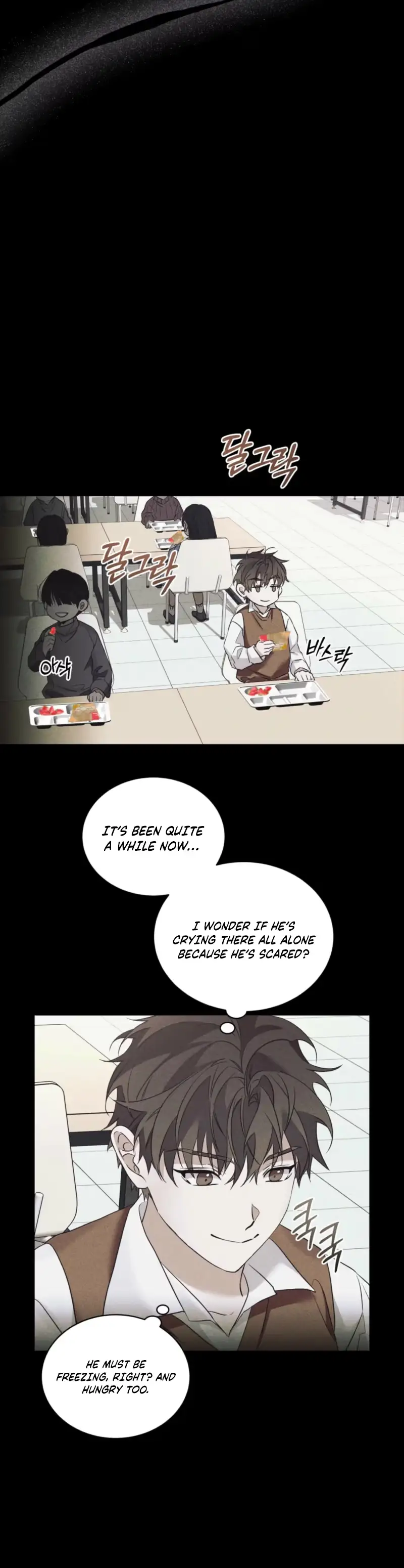 Read Lost chapter 44 image 21 on Lezhin