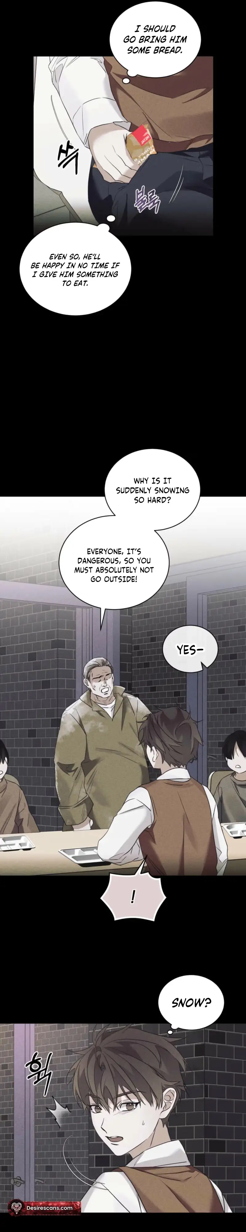 Read Lost chapter 44 image 22 on Lezhin
