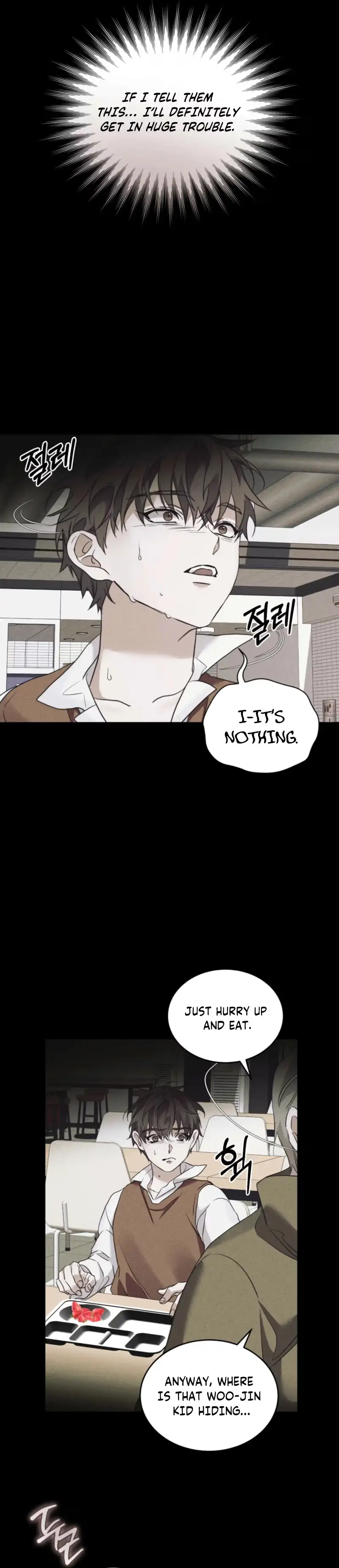 Read Lost chapter 44 image 25 on Lezhin