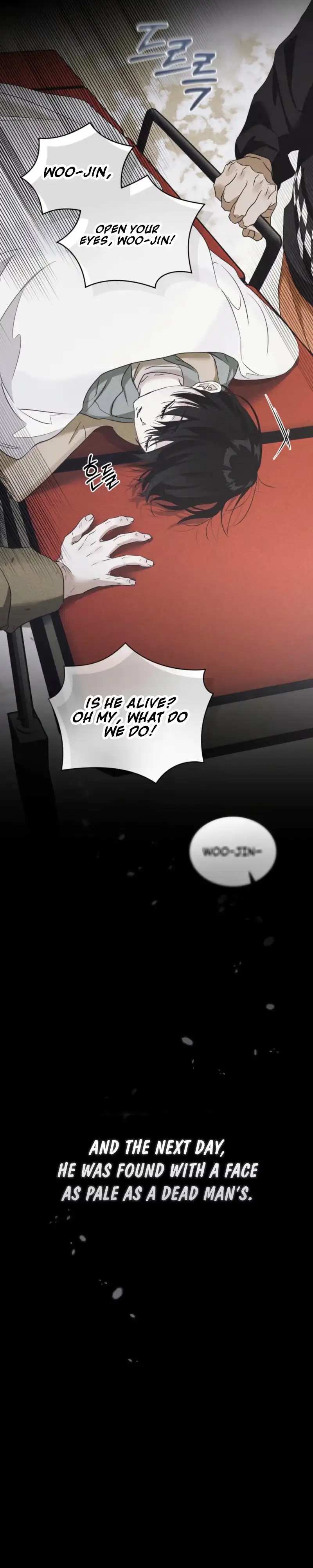 Read Lost chapter 44 image 28 on Lezhin