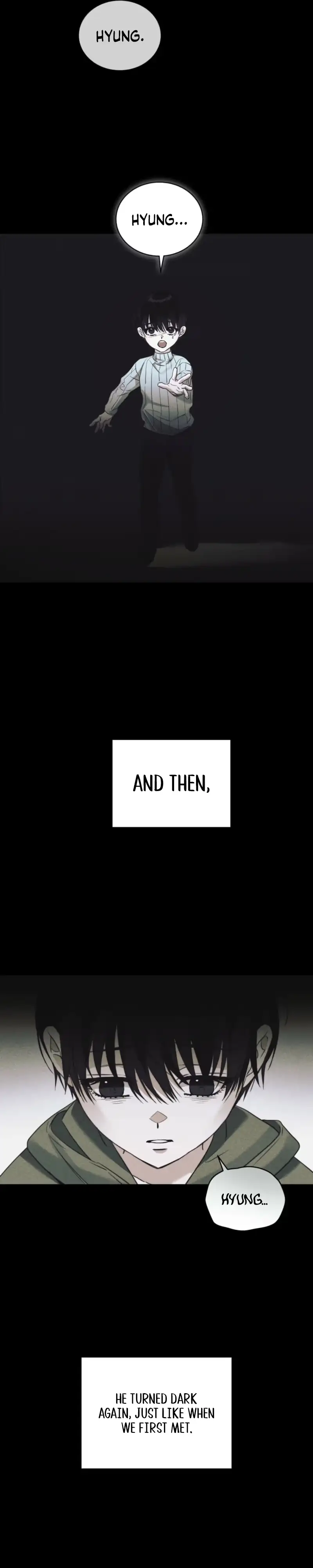 Read Lost chapter 44 image 4 on Lezhin
