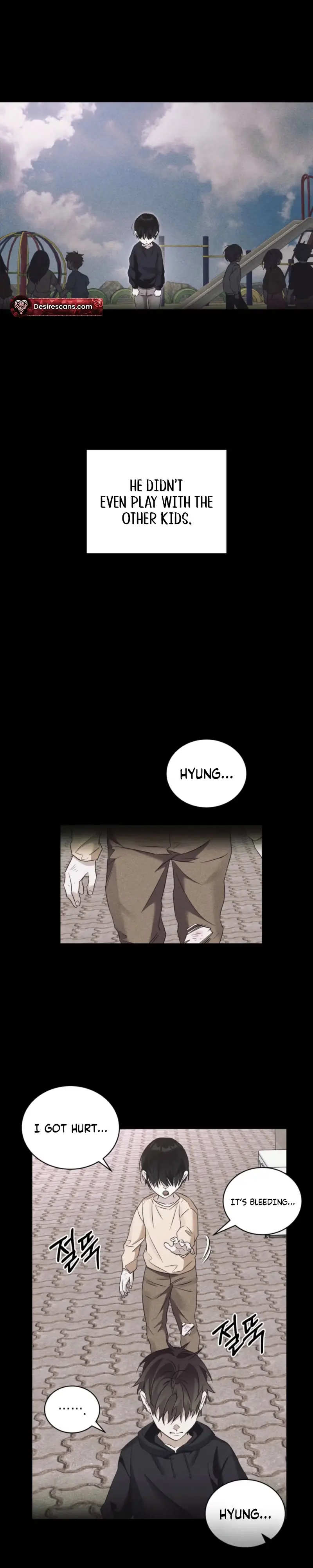 Read Lost chapter 44 image 5 on Lezhin