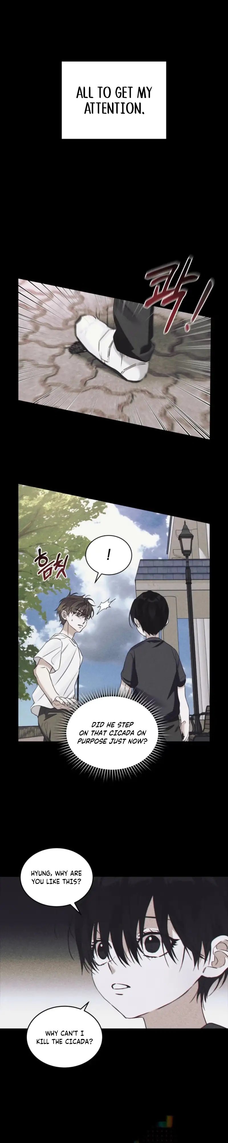 Read Lost chapter 44 image 6 on Lezhin