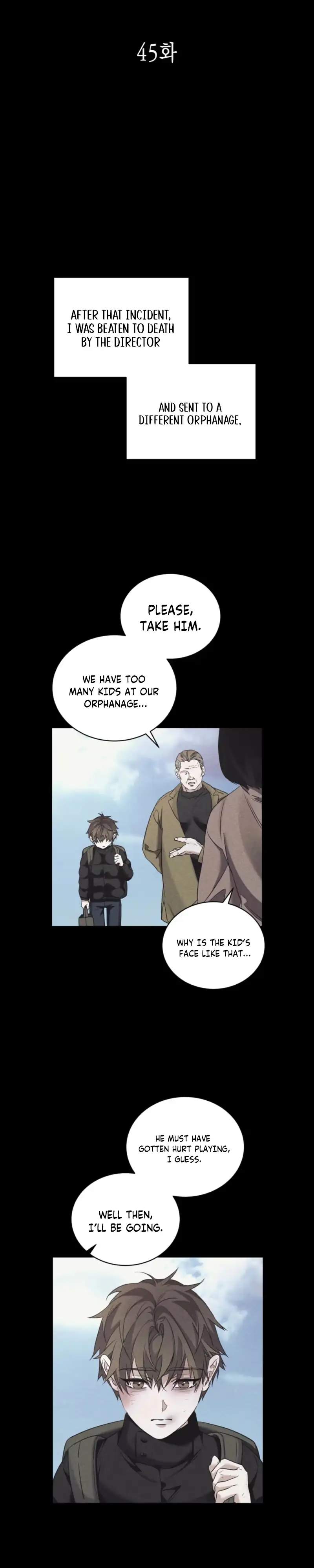 Read Lost chapter 45 image 10 on Lezhin
