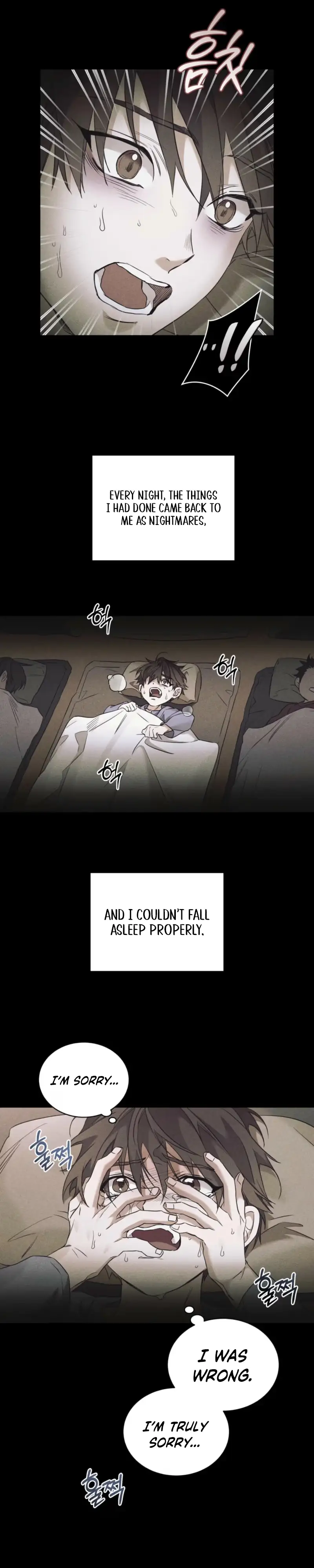Read Lost chapter 45 image 13 on Lezhin