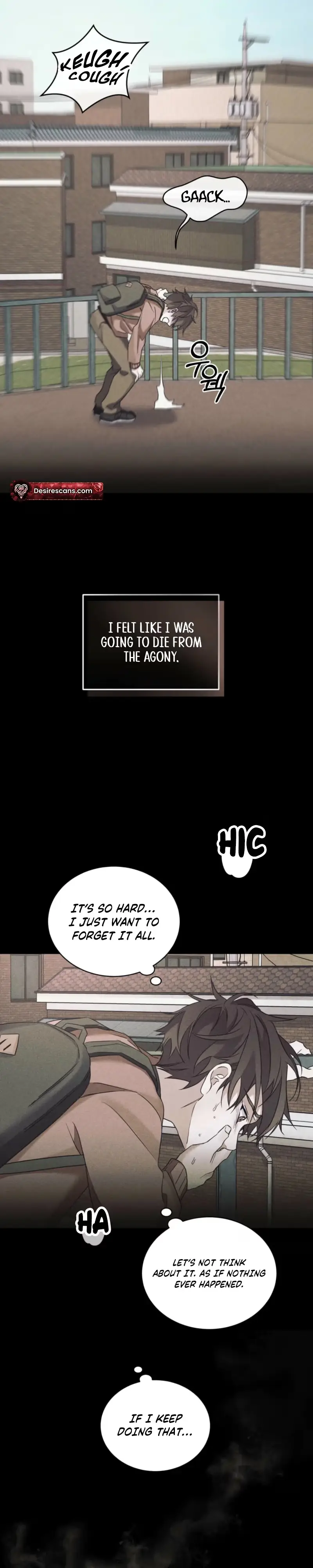 Read Lost chapter 45 image 17 on Lezhin
