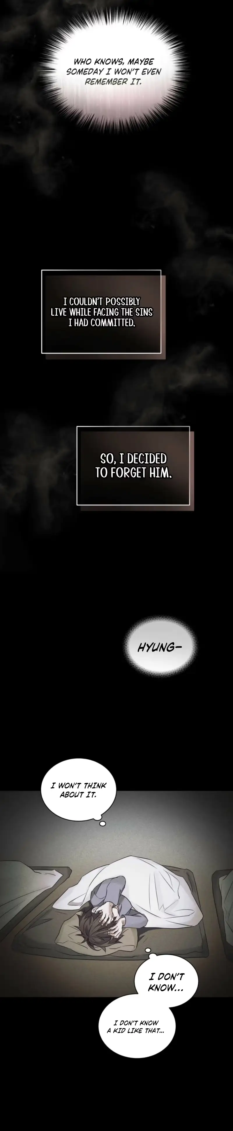 Read Lost chapter 45 image 18 on Lezhin