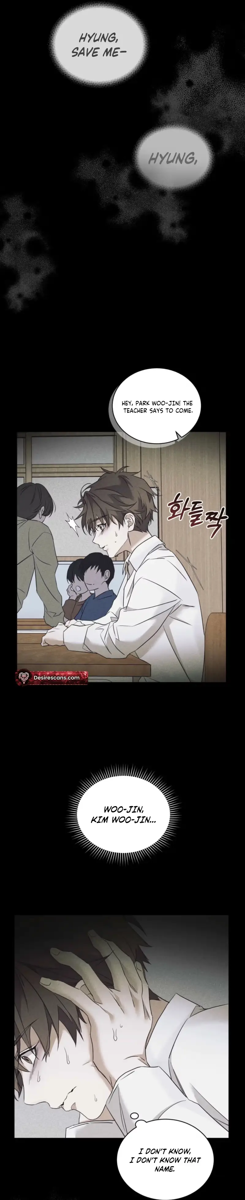 Read Lost chapter 45 image 19 on Lezhin