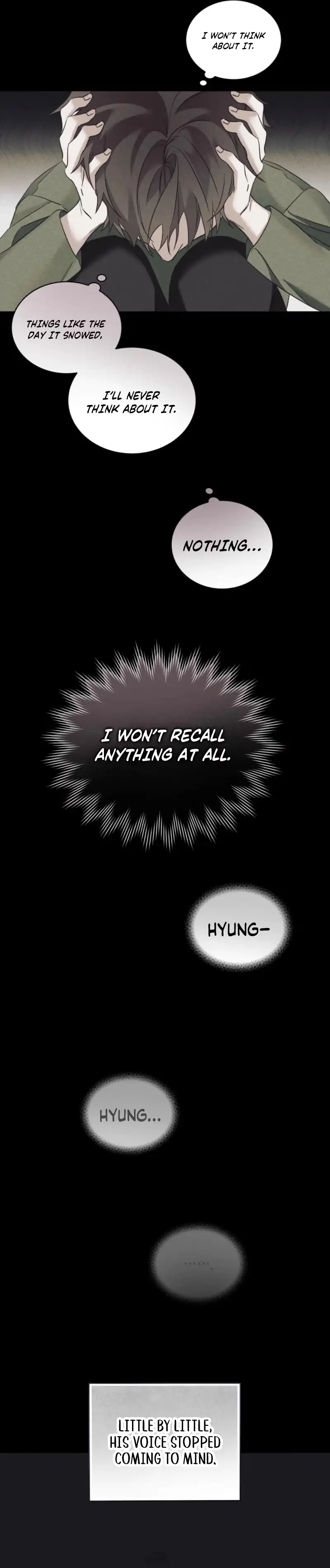 Read Lost chapter 45 image 21 on Lezhin