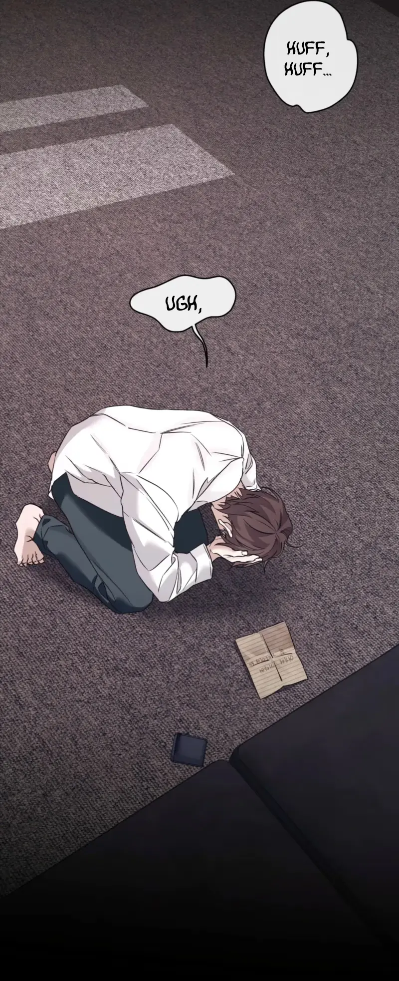 Read Lost chapter 45 image 23 on Lezhin