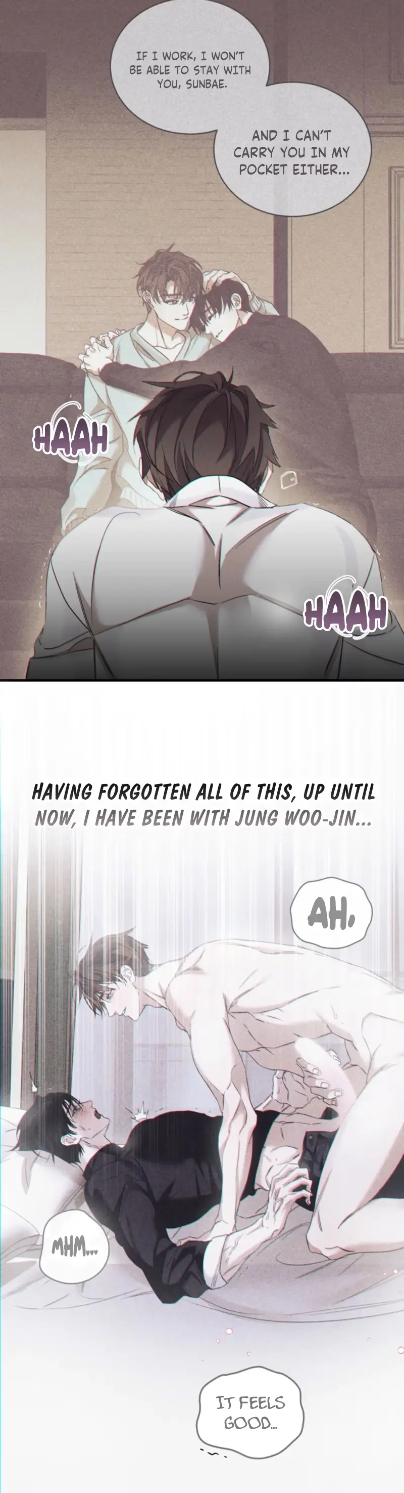 Read Lost chapter 45 image 25 on Lezhin