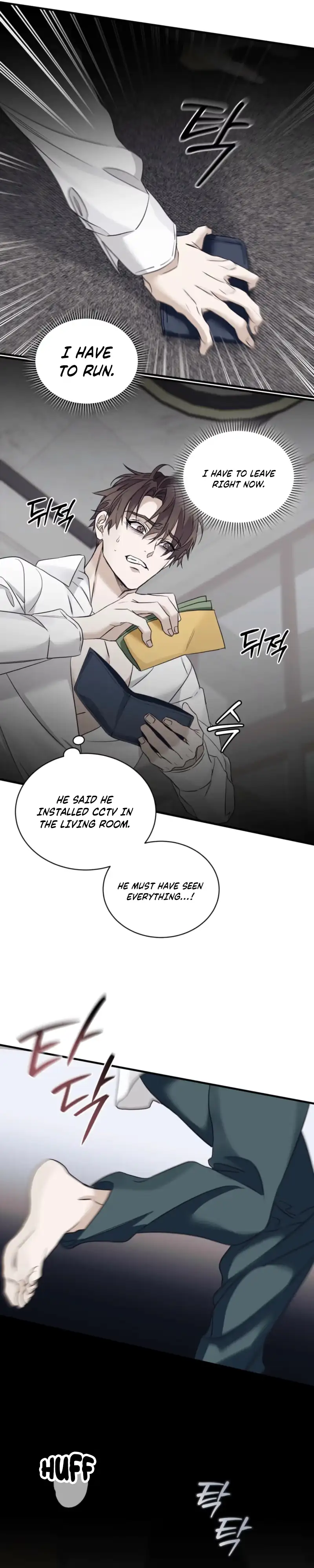 Read Lost chapter 45 image 30 on Lezhin