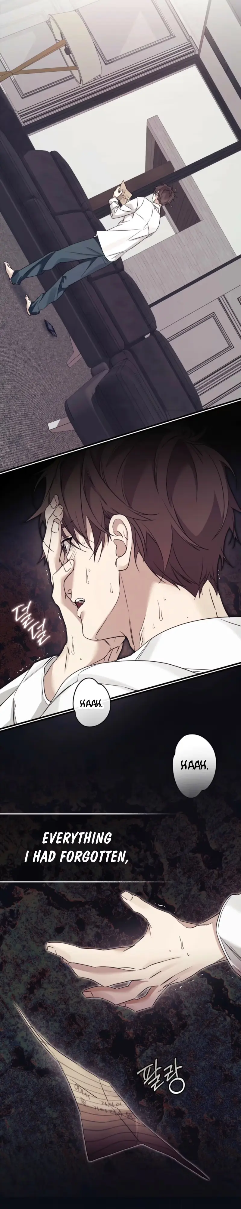 Read Lost chapter 45 image 4 on Lezhin