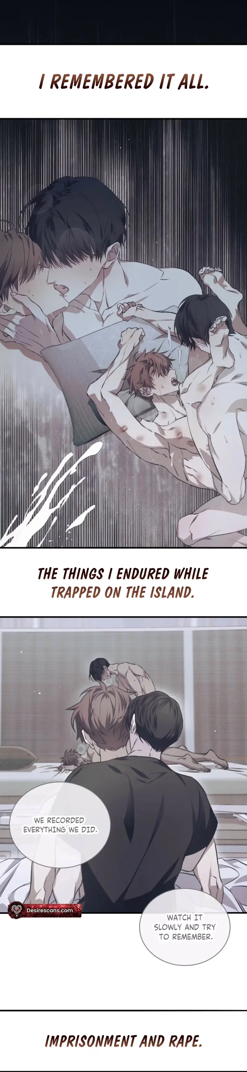 Read Lost chapter 45 image 5 on Lezhin