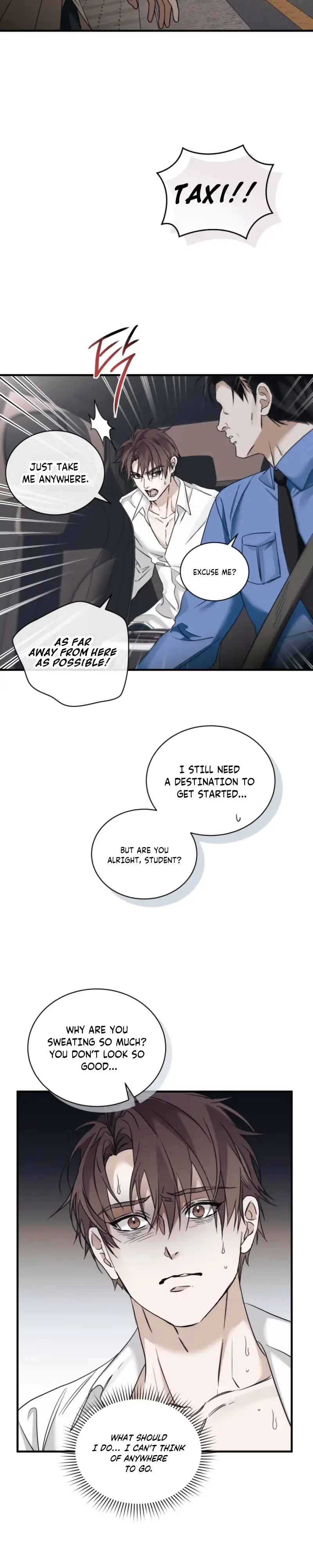 Read Lost chapter 46 image 1 on Lezhin