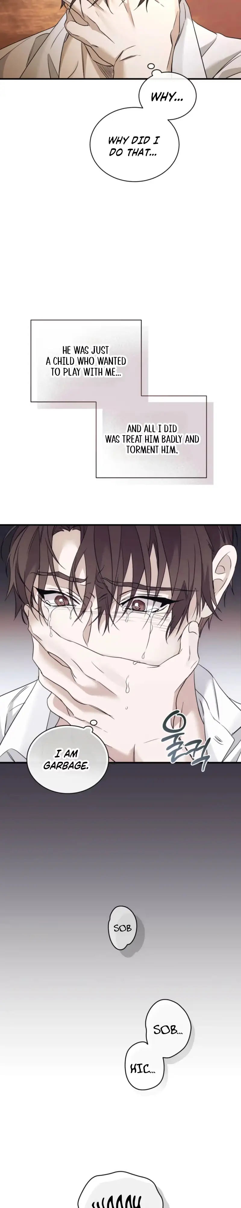 Read Lost chapter 46 image 10 on Lezhin