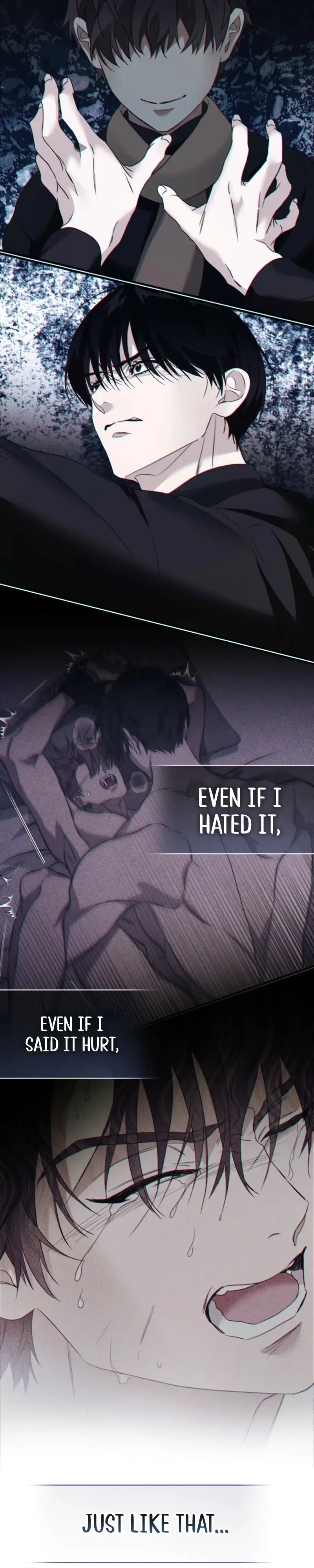 Read Lost chapter 46 image 14 on Lezhin