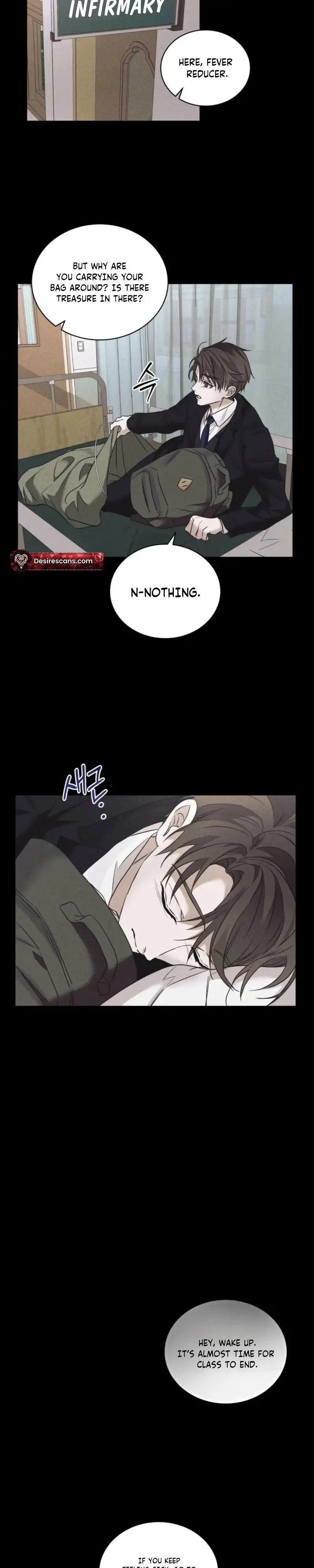 Read Lost chapter 46 image 21 on Lezhin