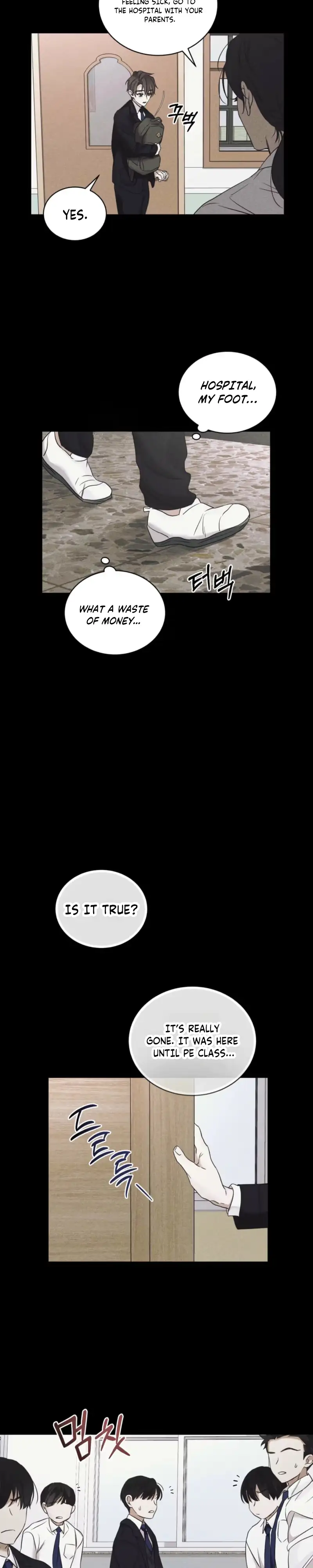 Read Lost chapter 46 image 22 on Lezhin