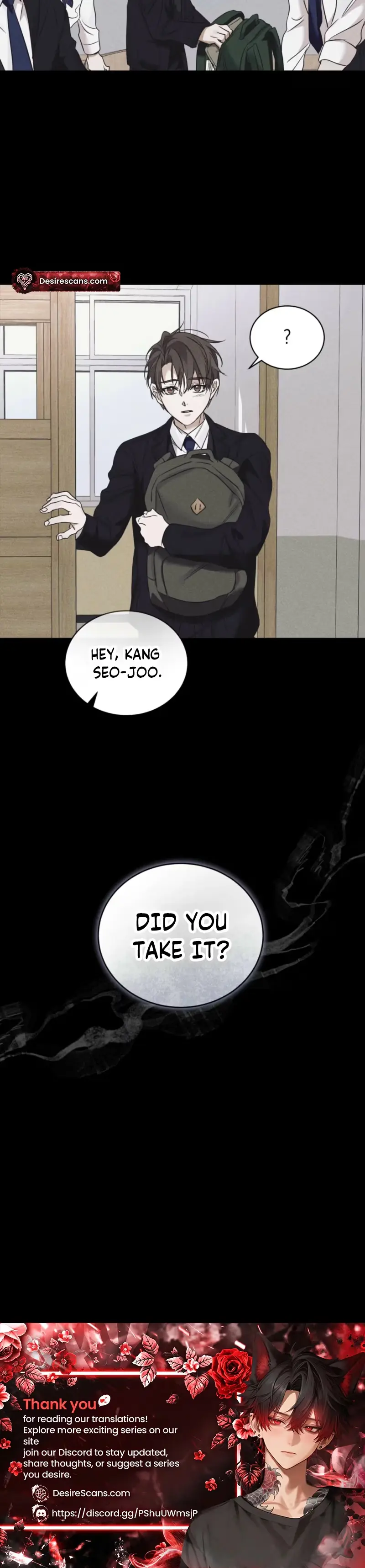 Read Lost chapter 46 image 23 on Lezhin