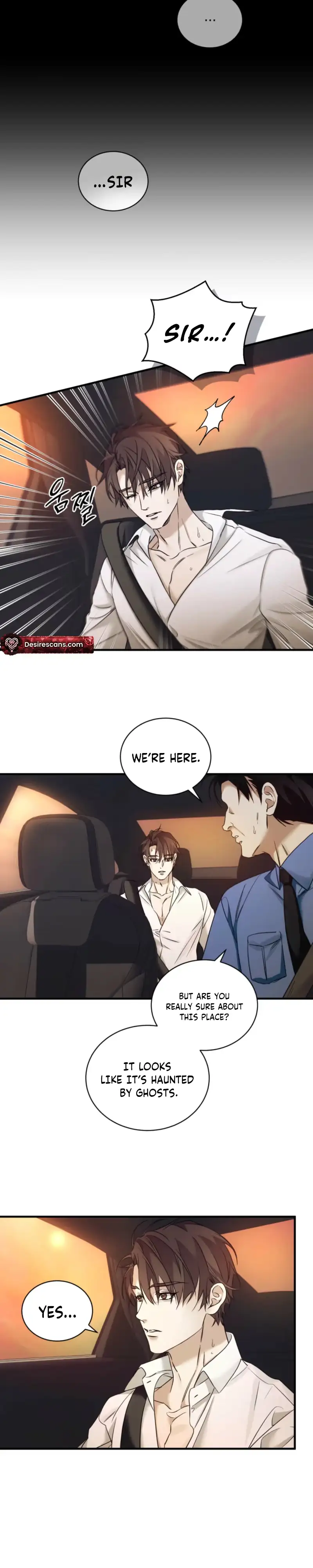 Read Lost chapter 46 image 3 on Lezhin