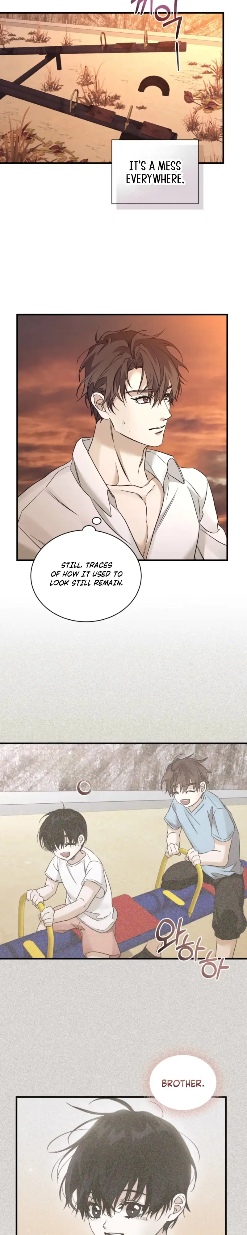 Read Lost chapter 46 image 7 on Lezhin