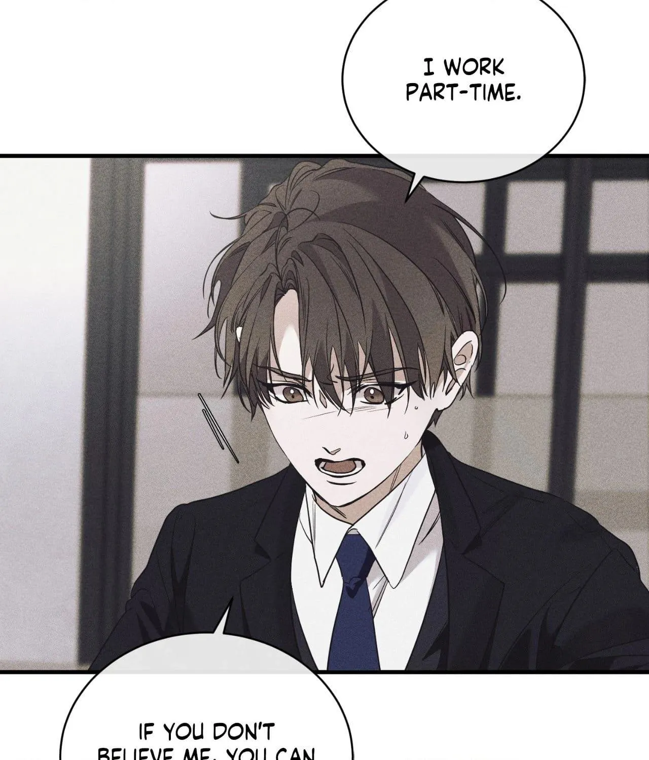 Read Lost chapter 47 image 10 on Lezhin
