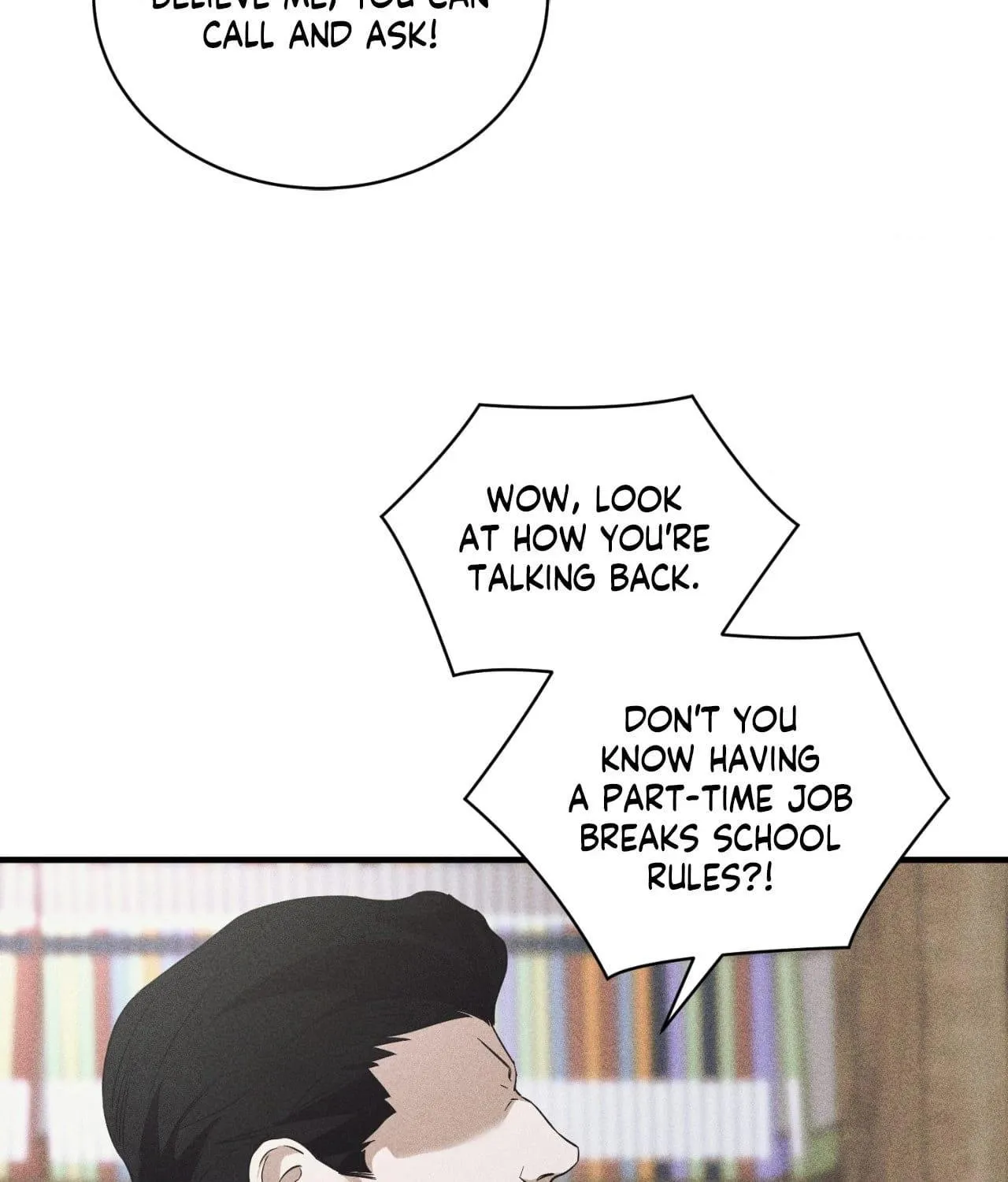 Read Lost chapter 47 image 11 on Lezhin