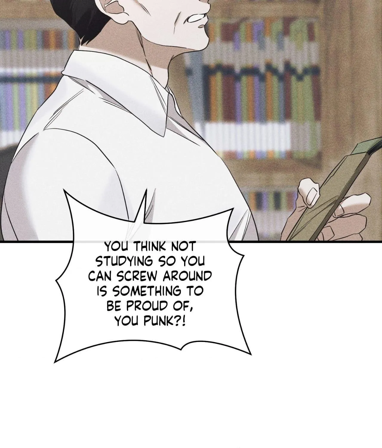 Read Lost chapter 47 image 12 on Lezhin