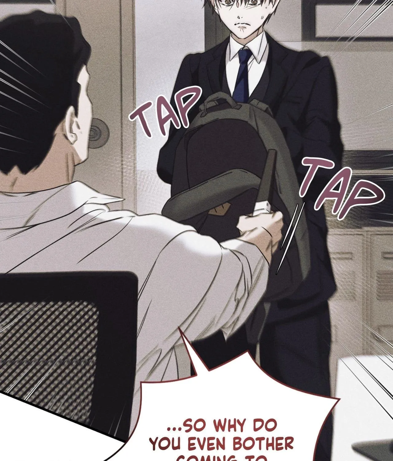 Read Lost chapter 47 image 15 on Lezhin