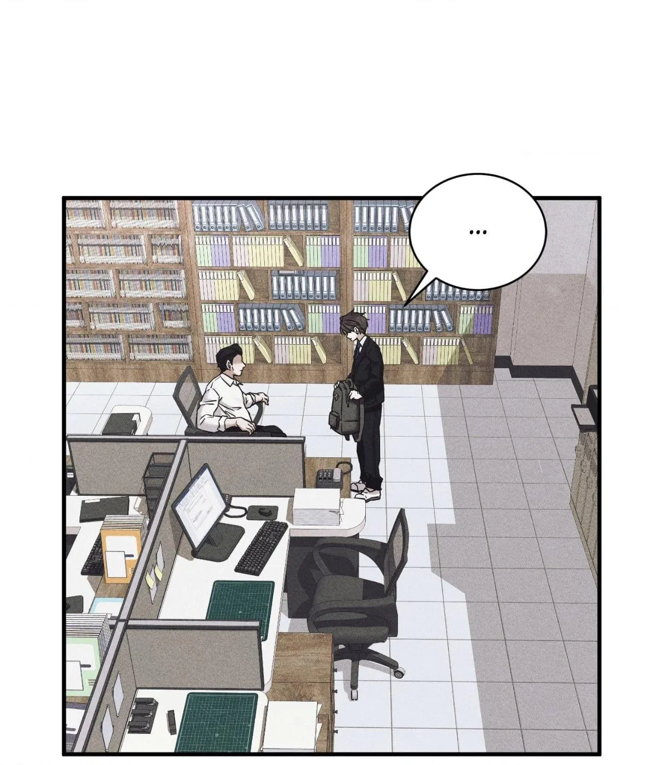 Read Lost chapter 47 image 2 on Lezhin