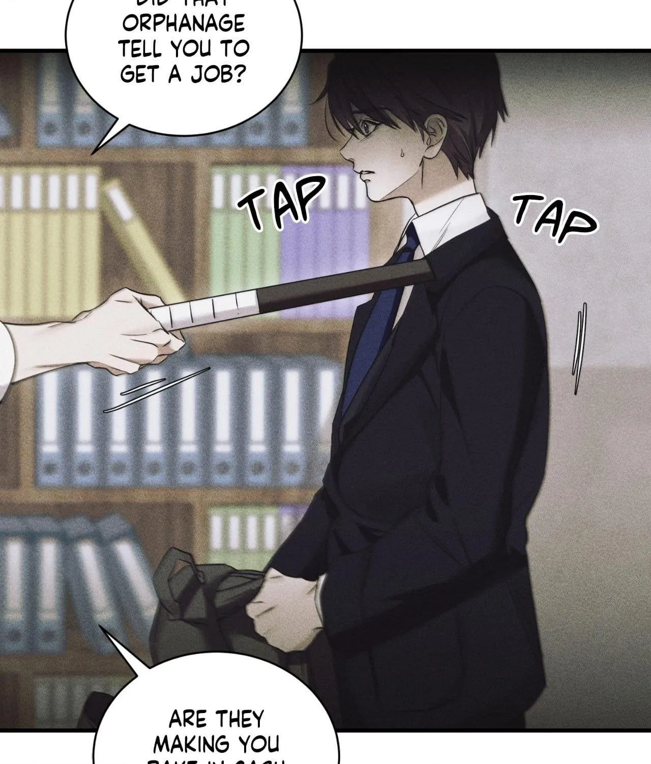 Read Lost chapter 47 image 24 on Lezhin