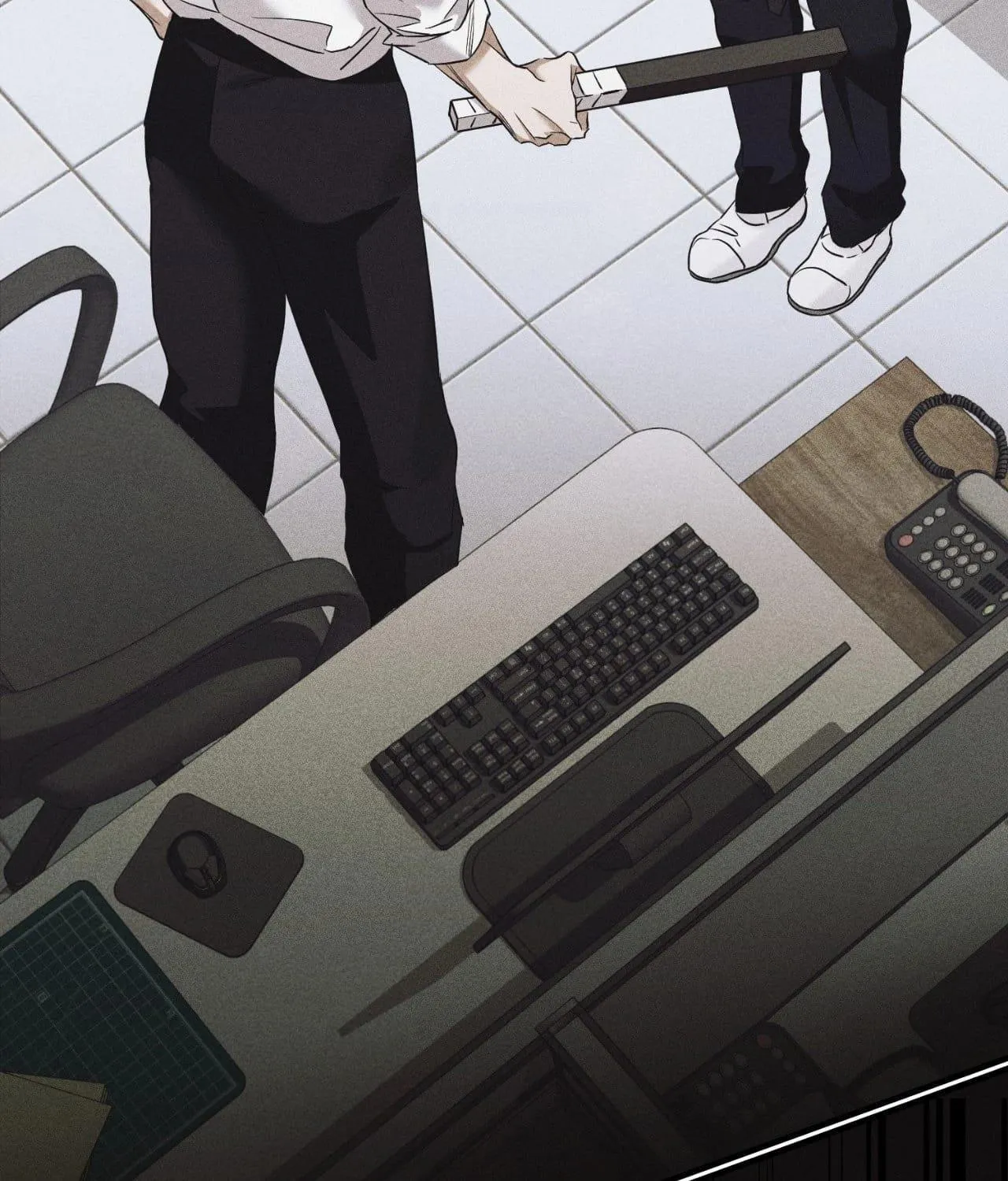 Read Lost chapter 47 image 28 on Lezhin